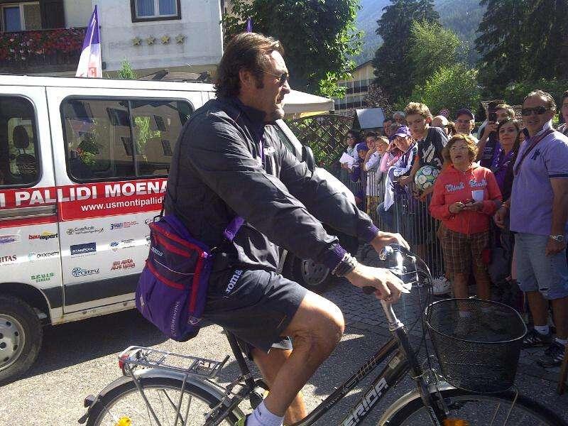 MOENA, In attesa di ADV, Guerini si avvia al campo