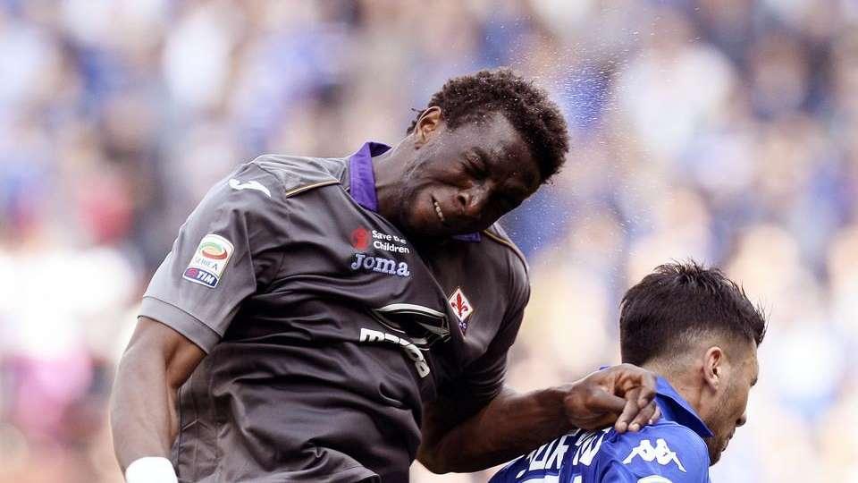 UNA SQUADRA IN GRIGIO... COME LA MAGLIA