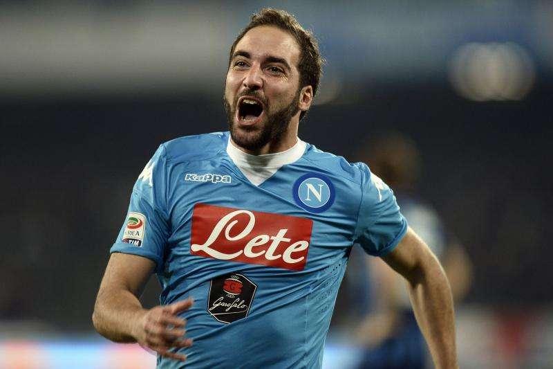SERIE A, Le formazioni ufficiali di Napoli-Roma