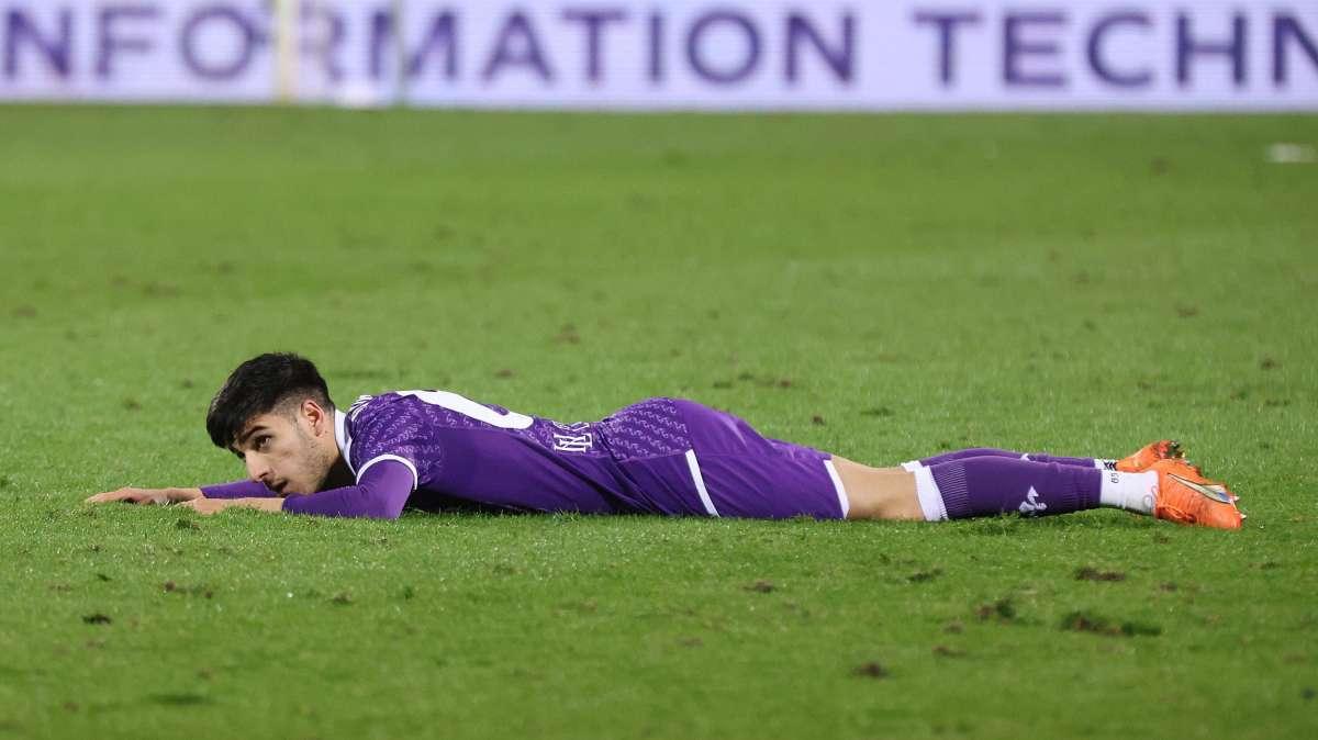 PARISI, DOVE SEI FINITO? DA NOVEMBRE SOLO 5 PRESENZE IN A