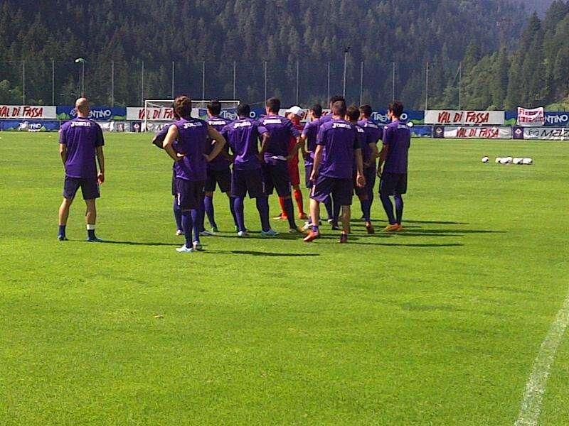 MOENA, Anche il secondo gruppo calcia in porta
