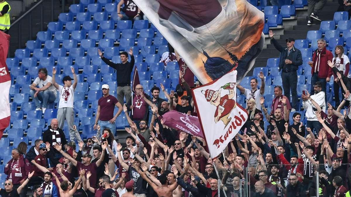 COMMISSO, Cori contro di lui da parte dei tifosi del Torino
