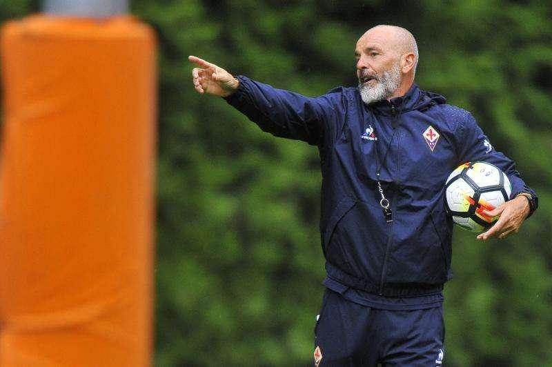 VIDEO FV, Pioli: "Squadra pronta entro 15 giorni"
