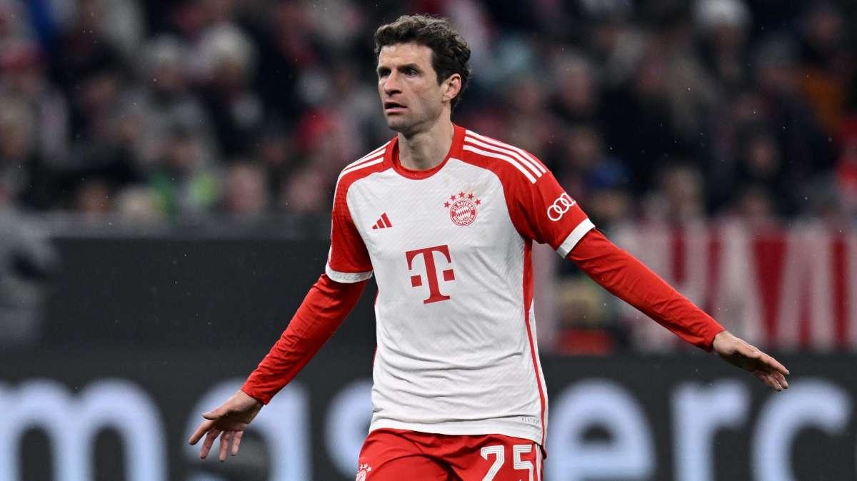 Mercato, la Bild lancia l'indiscrezione: "I viola pensano a Thomas Muller"
