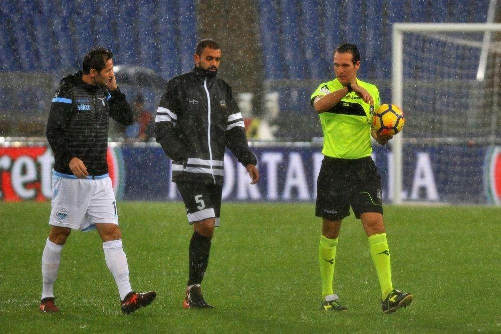 LAZIO-UDINESE, Ufficiale: si recupera il 24 gennaio
