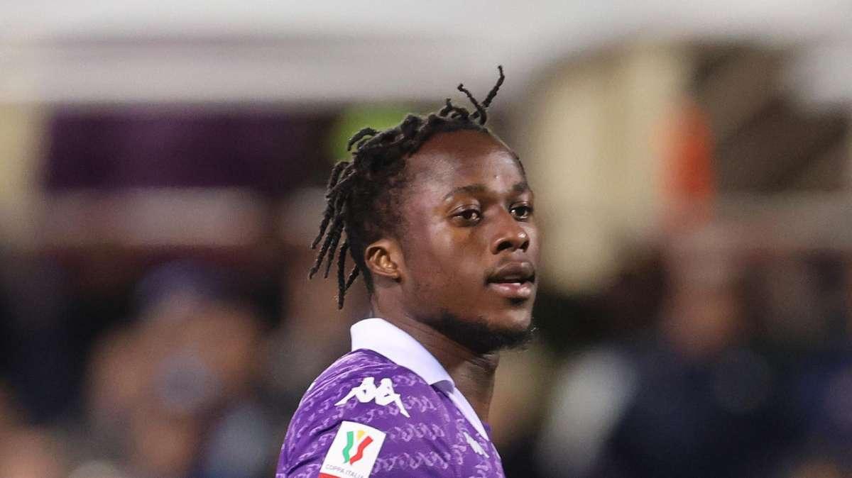 KOUAME, Dovevo calciare più forte. Siamo stati pazienti