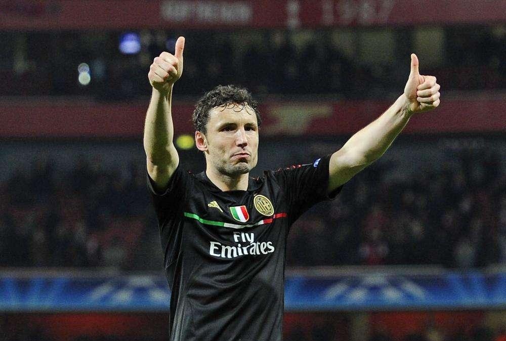 QUI MILAN, Van Bommel recuperato per sabato
