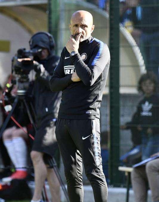 SPALLETTI, Icardi sarà pronto per i viola. Jovetic...