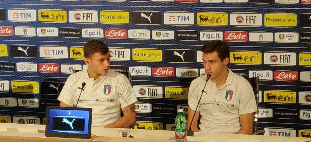 BARELLA, Io e Chiesa siamo con la testa qui. Mercato...