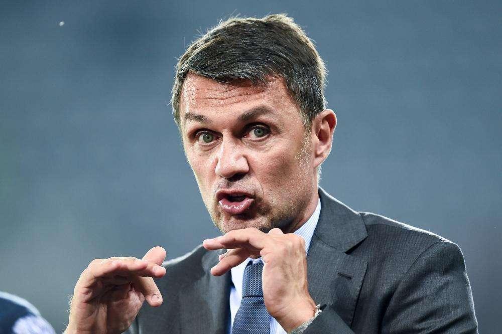 MALDINI, Piena fiducia in Giampaolo. La squadra...