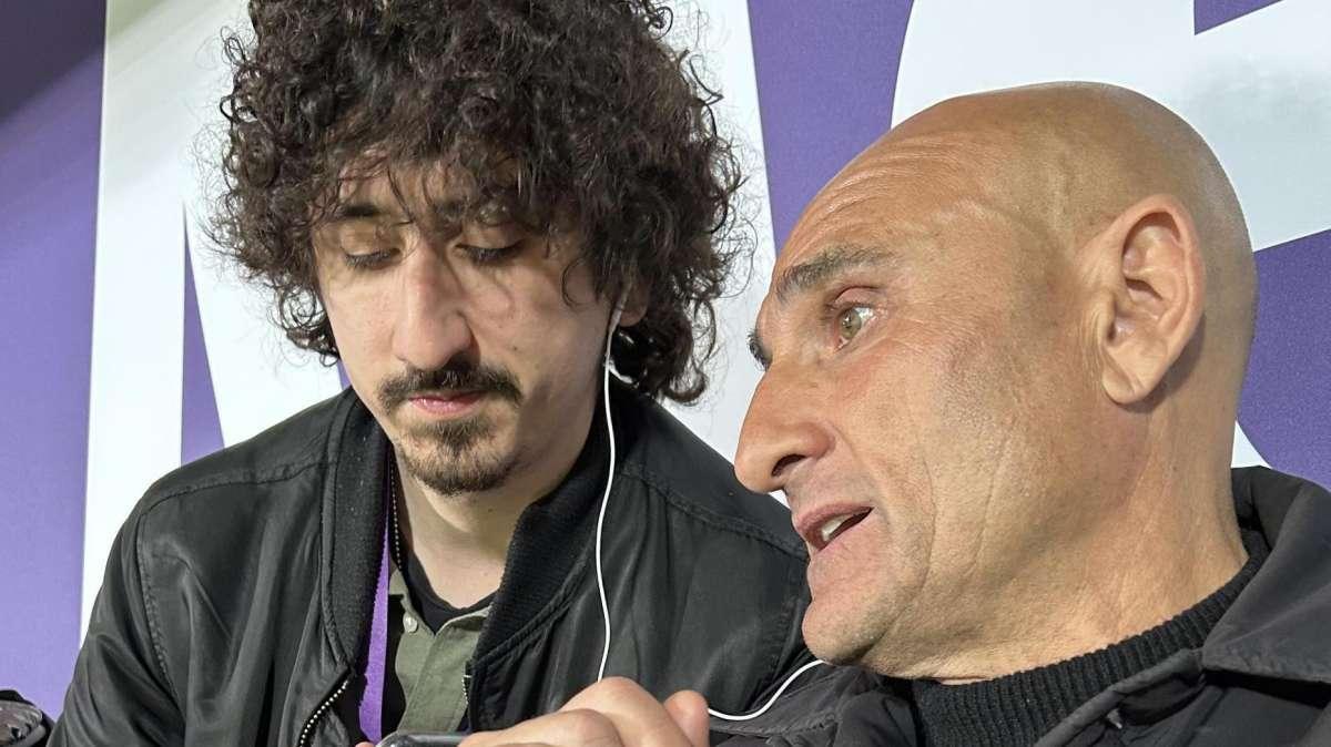FIRICANO A RFV, Sottil mi ha sorpreso per atteggiamento