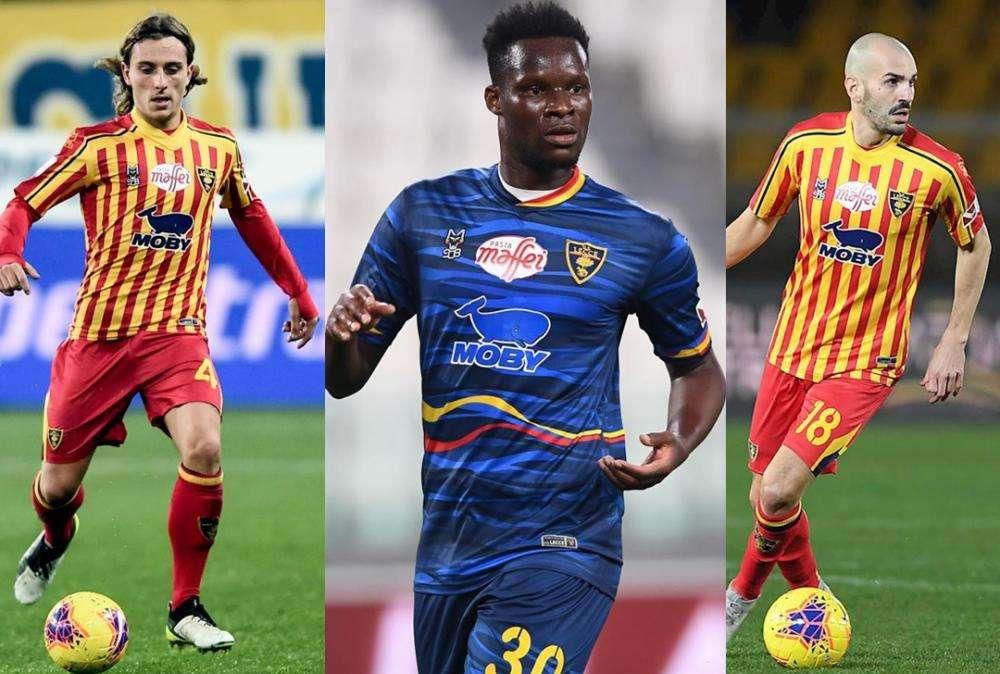 IL VIOLA CHE C'È NEL LECCE