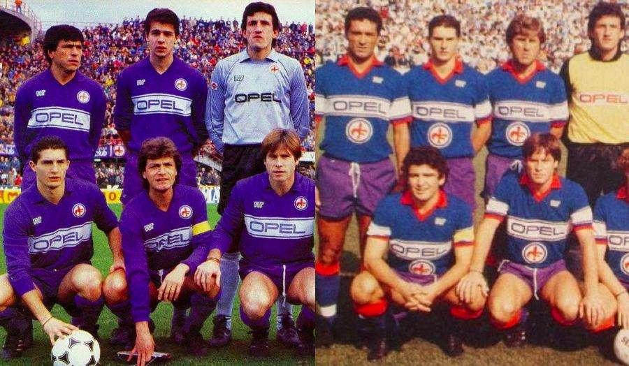 NUOVE MAGLIE VINTAGE, IL RUSH FINALE È TRA L'84-85 E L'85-86