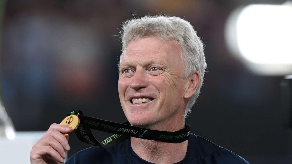 MOYES, Stagione passa da deludente a fantastica