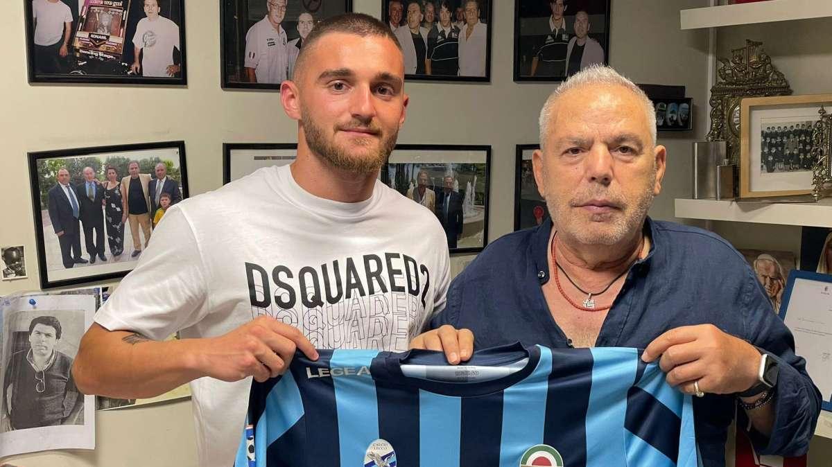 LAKTI A FV: "VIOLA, GRAZIE DI TUTTO MA NON HO RIMPIANTI. ORA A LECCO PER STUPIRE"