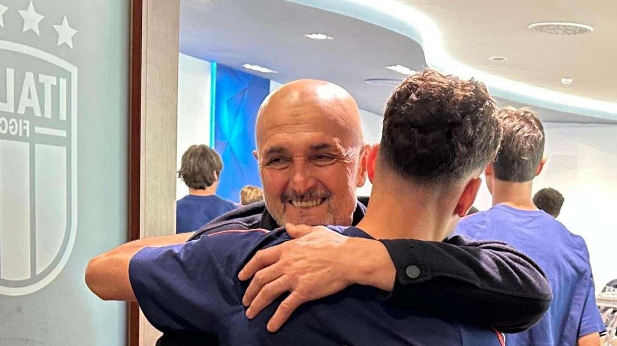Nazionale U17, al via la difesa del titolo europeo, nessun viola convocato. Il saluto di Spalletti