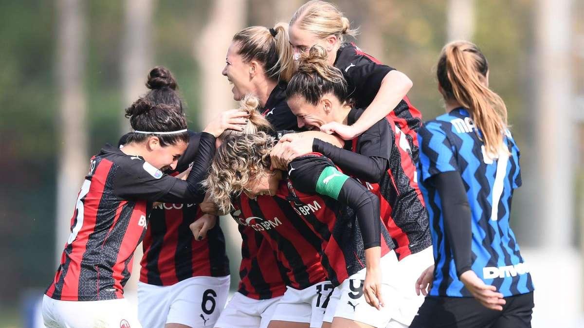 Femminile, nota del Milan dopo la partita con la Fiorentina: "Campo impraticabile"