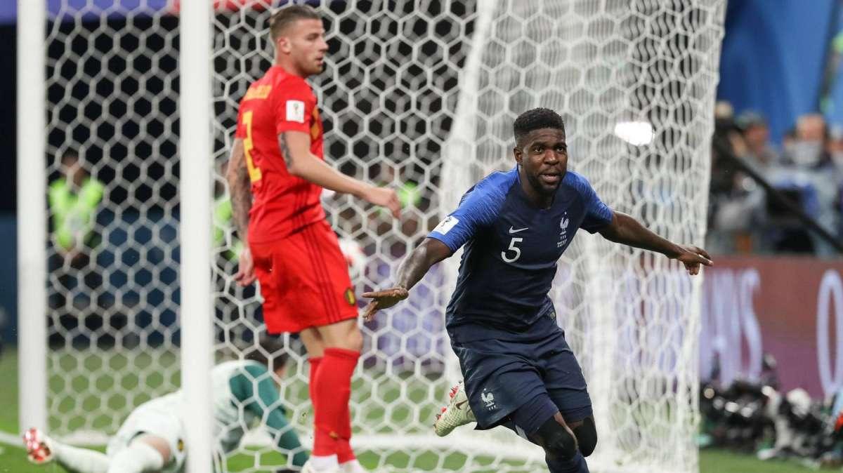 UN CAMPIONE DEL MONDO IN VIOLA? DALLA VETTA ALLA "PRIGIONE"-BARÇA, ECCO UMTITI