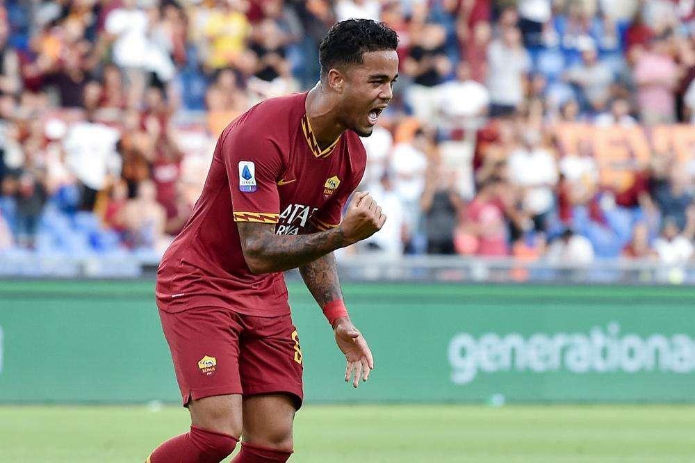 SERIE A, Roma top nel primo tempo: Sassuolo ko 4-2