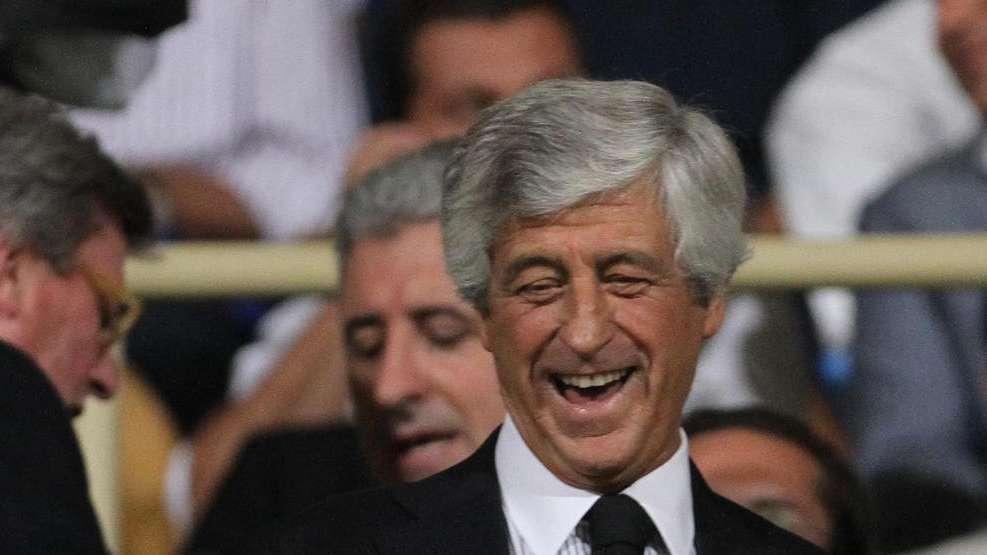 I 70 ANNI DI RIVERA, IL CALCIO DELLE BANDIERE
