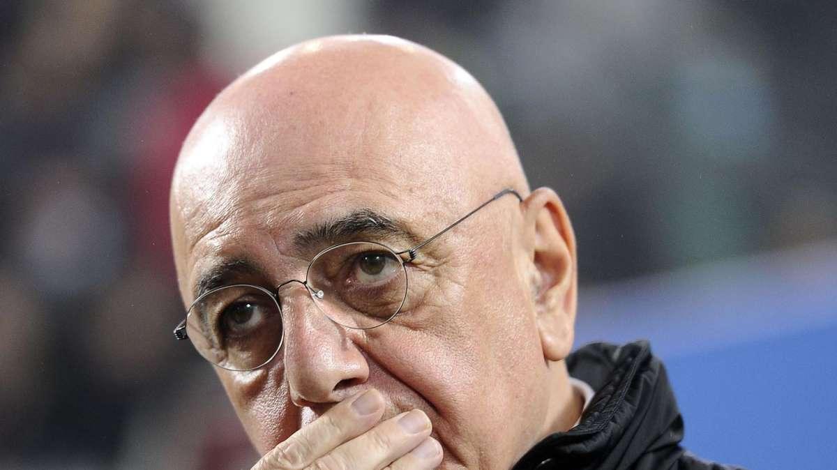 GALLIANI, Il nostro obiettivo è l'Europa League