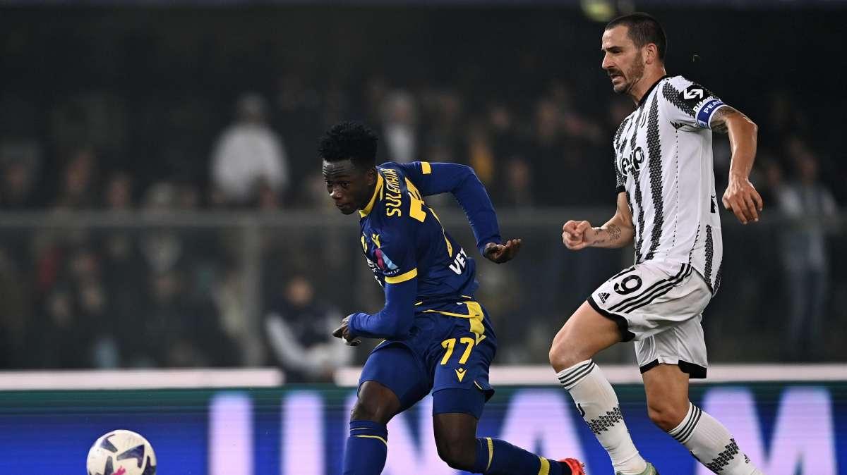 UFFICIALE, Sulemana si trasferisce dal Verona al Cagliari