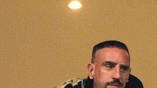 RIBERY, Condoglianze a Guardiola: "Sii forte Pep!"