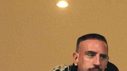 RIBERY PRONTO, DALLO SKY BOX AL CAMPO