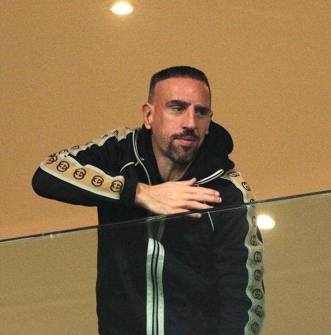VIDEO, Allenamento viola di oggi. Pallone a Ribery