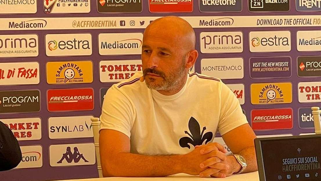ITALIANO: "CANTIERE APERTO MA GARA DA ONORARE. NON ESISTE UN PROBLEMA VLAHOVIC"