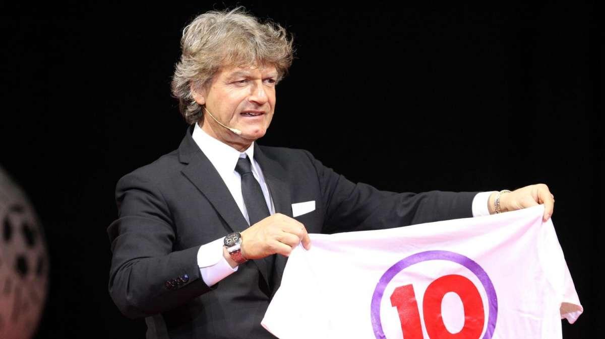 "AMARCORD", Le partite storiche con la Roma