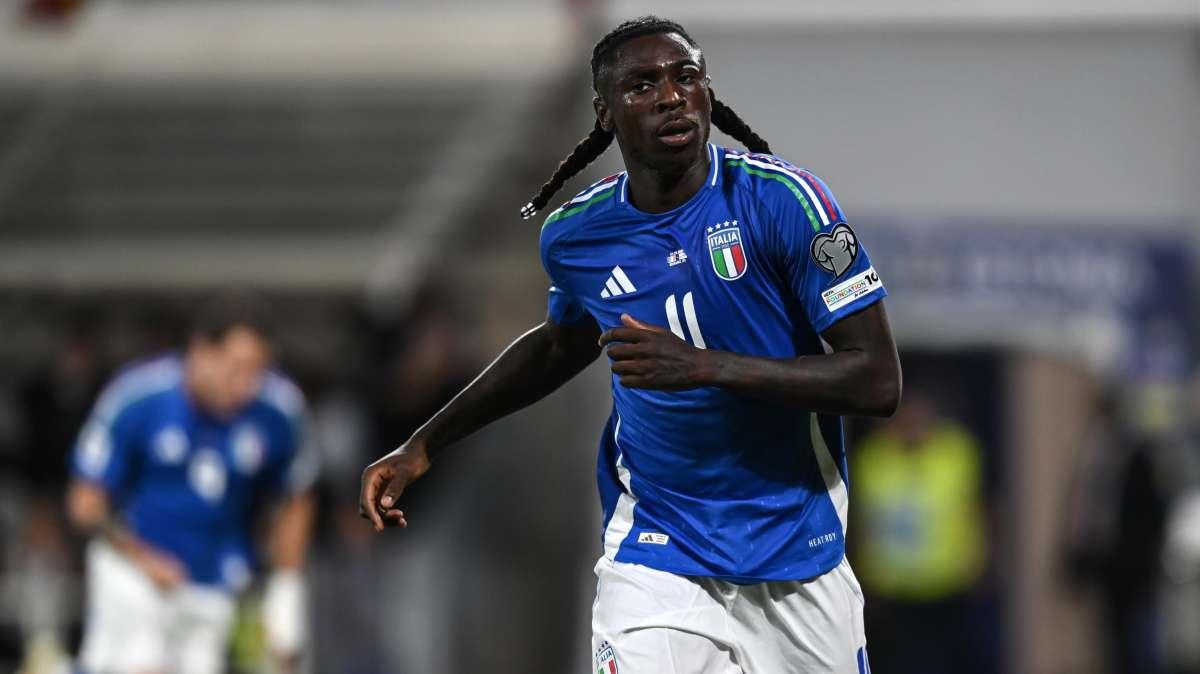 Kean raggiante: "Avanti così. Gattuso? Ci ha trasmesso la grinta che mancava"