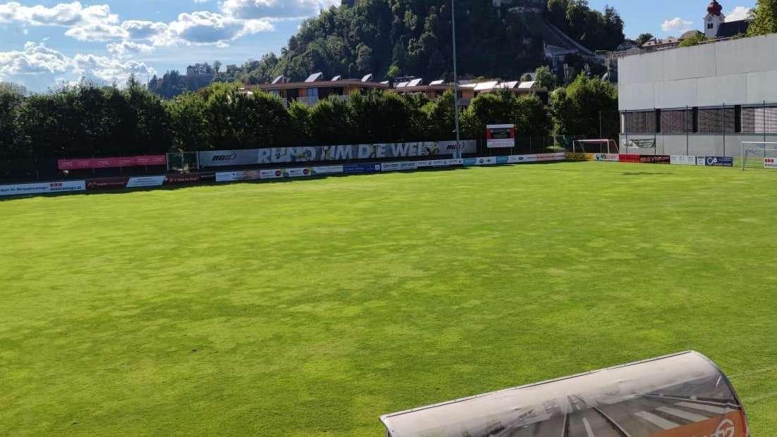 AUSTRIA, Addio Grödig: viola in campo a Salisburgo