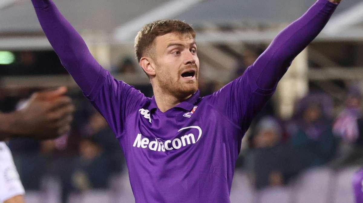 LAZIO-FIO 0-2, Che inizio della Viola! Beltran raddoppia