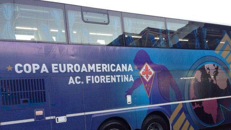 SUDAMERICA, Viola su SI in collaborazione con FV