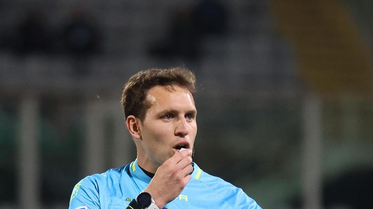 Arbitri di serie A: Mercenaro per Lazio-Milan, Napoli-Bologna a Bonacina