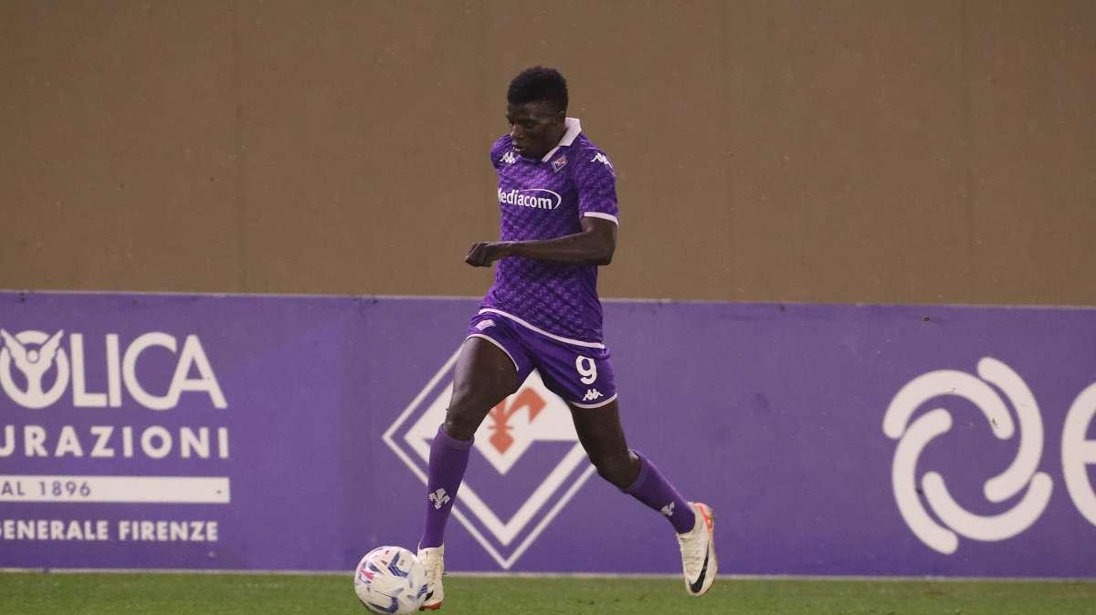 SENE, Voglio arrivare in prima squadra: Viola nel cuore