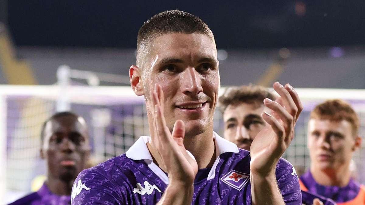 MILENKOVIC, Firenze, ti ho dato tutto: grazie per sempre