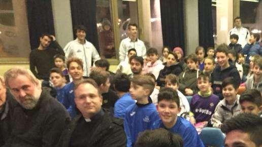 DON MAX A FV, Astori ragazzo raro. A dicembre...