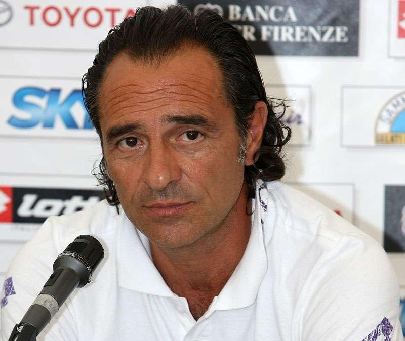 "OCCHI PUNTATI SU...", I 'Buoni' e i 'cattivi' sulla lavagna di Cesare Prandelli