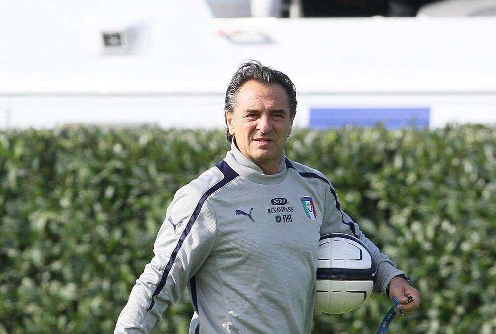 ITALIA, La formazione di domani: out i due viola