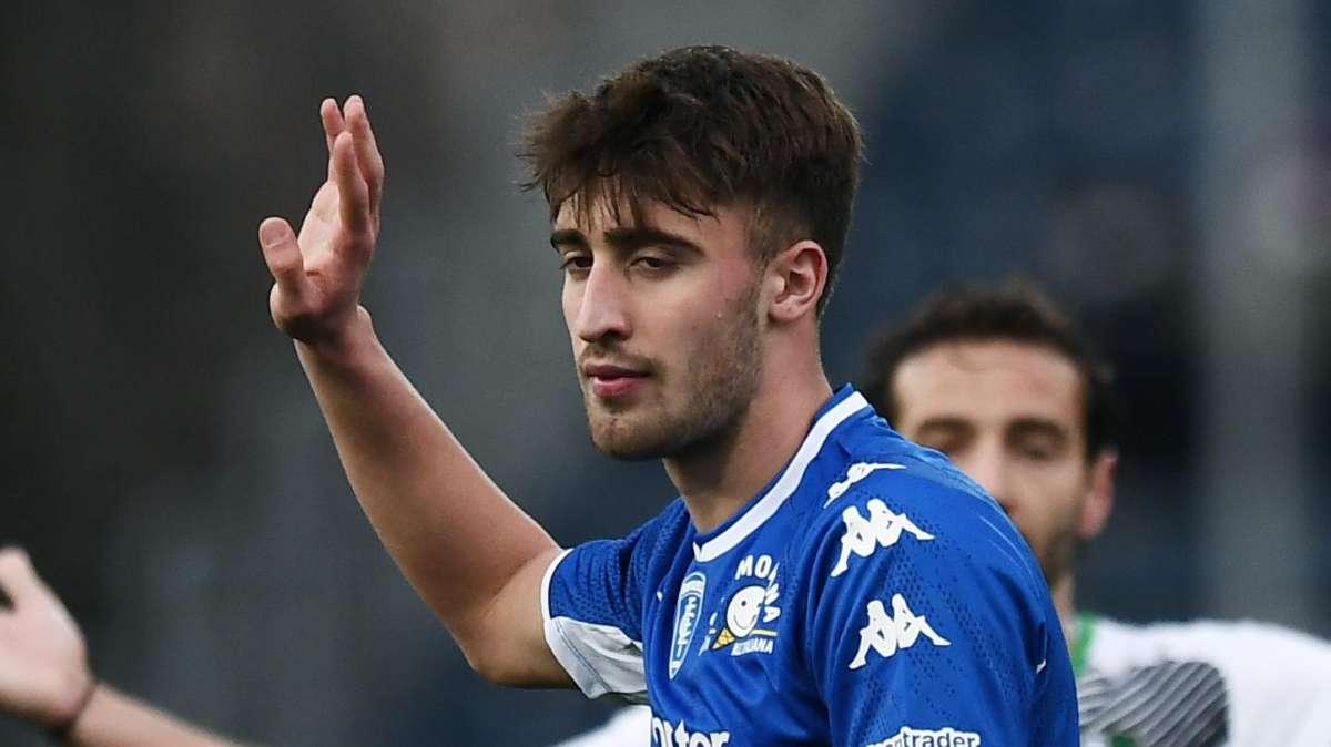 VITI-FIORENTINA, PISTA ANCORA FREDDA MA IL DIFENSORE VUOLE FIRENZE