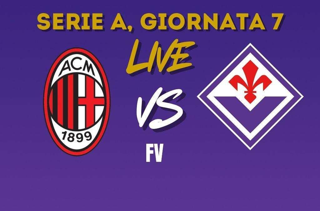 Milan-Fiorentina 2-1, rivivi il live su FirenzeViola.it