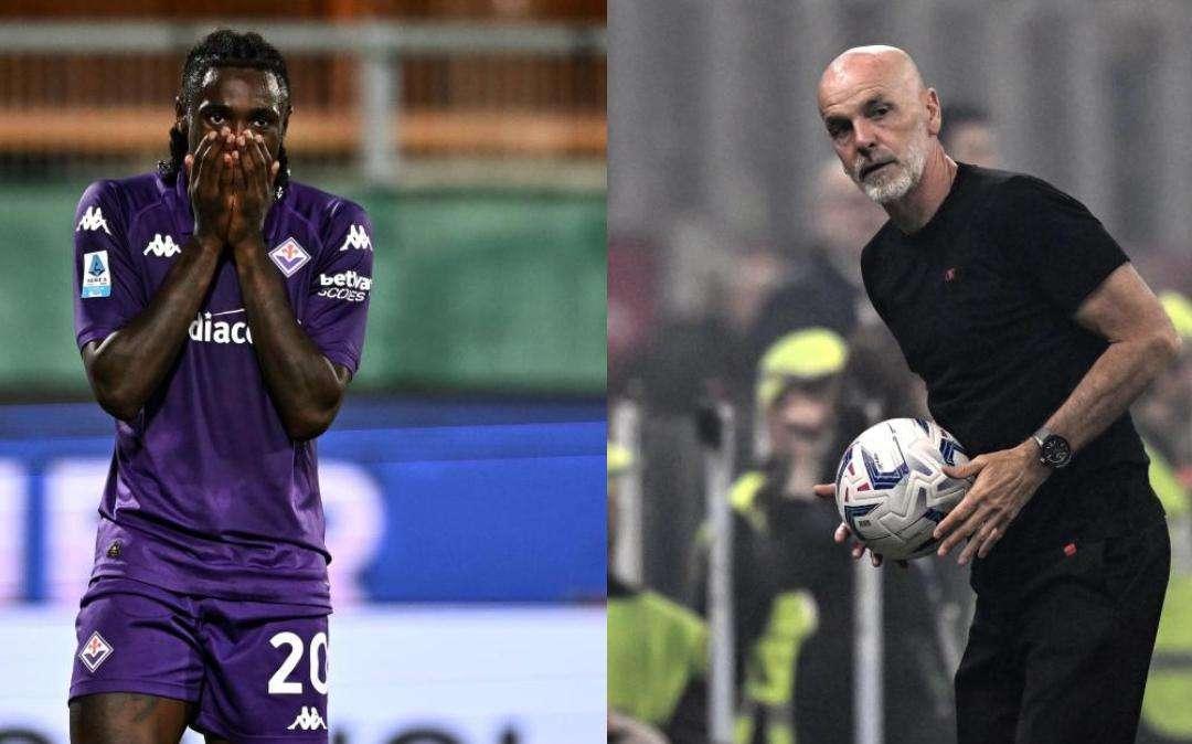 Il doppio binario viola, in attesa di Pioli le mosse dell'Al Qadsiah per Retegui potrebbero cambiare gli scenari su Kean