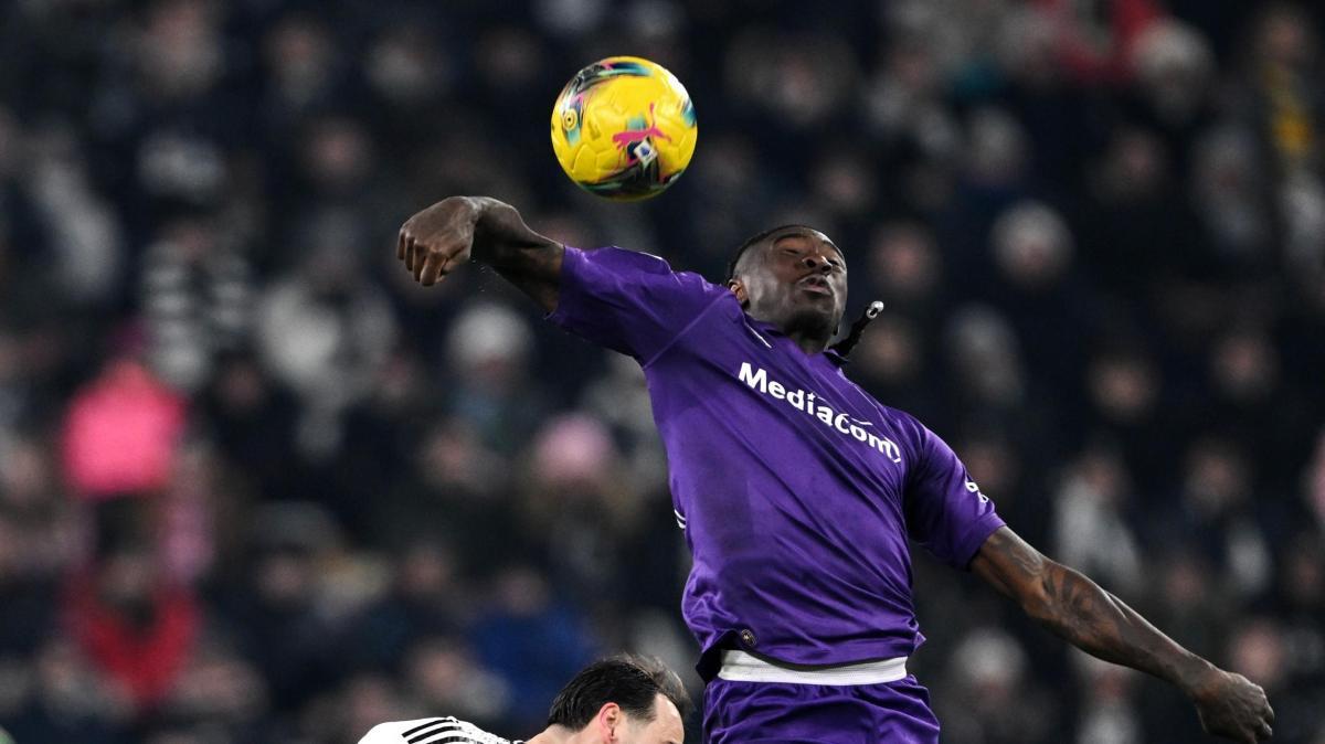 Juventus-Fiorentina, le statistiche sul match dello Stadium
