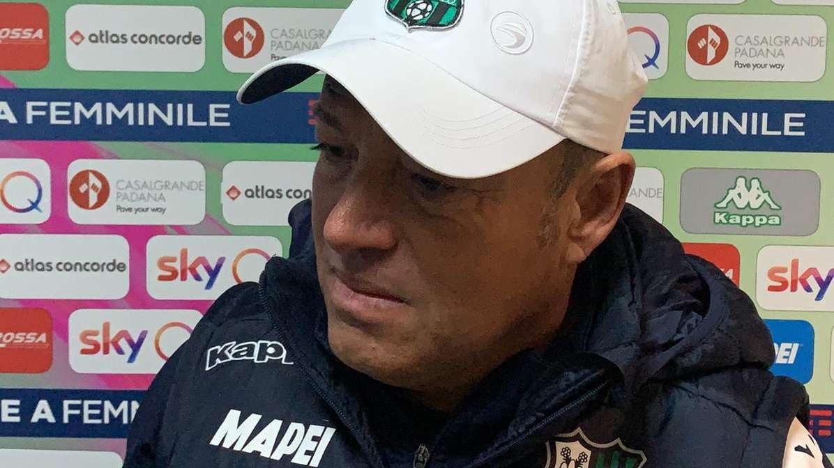 PIOVANI, Viola? No, rinnova con Sassuolo Femminile