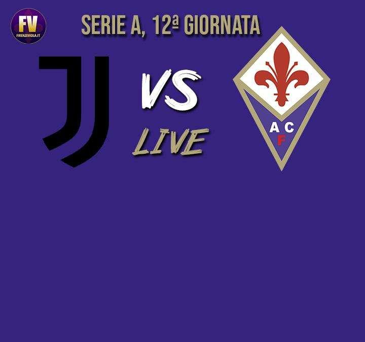 JUVENTUS-FIORENTINA 1-0, Rivivi il LIVE di FV!