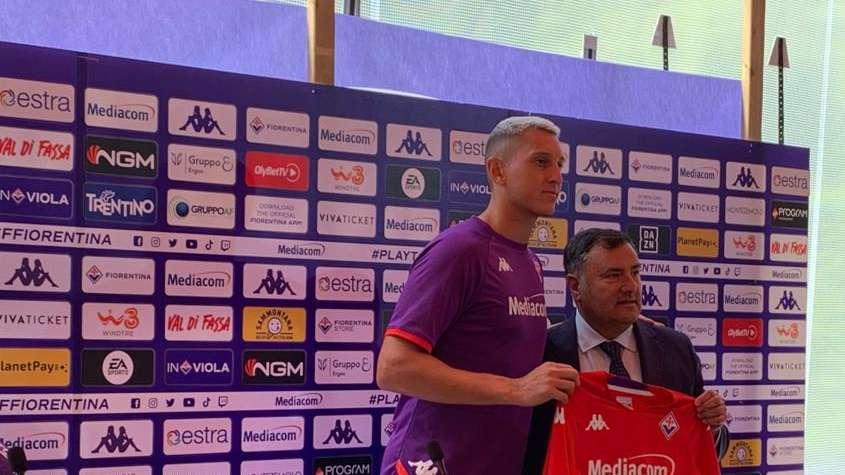 GOLLINI: "NON VOLEVO UNA MAGLIA QUALUNQUE. A BERGAMO LITIGAI CON UNA PERSONA"