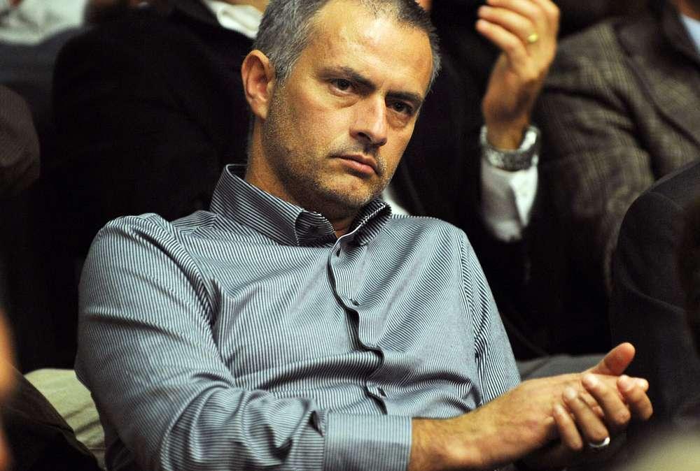 MOURINHO, Ora l'Italia sarà felice