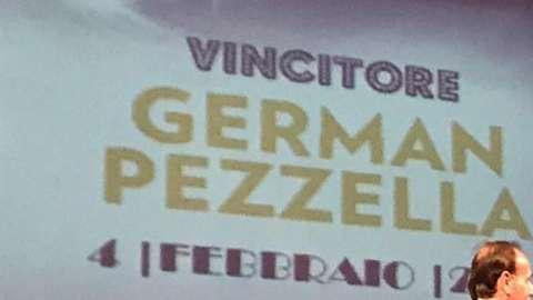 PEZZELLA, UN ORGOGLIO LA FASCIA DA13. LA COPPA ITALIA...